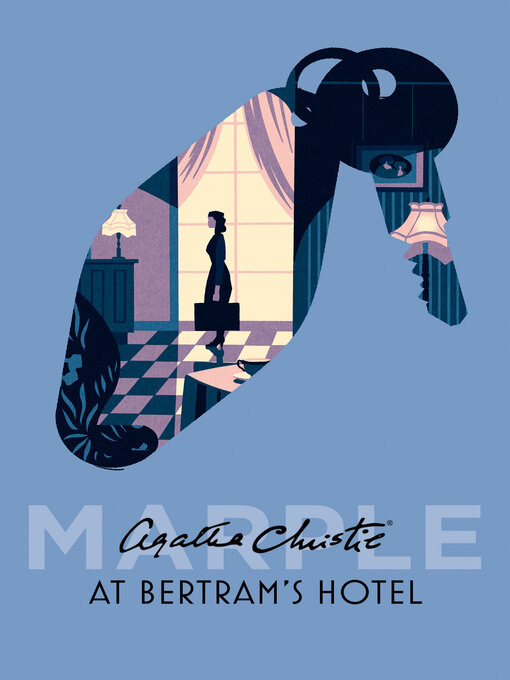 Cover of At Bertram's Hotel